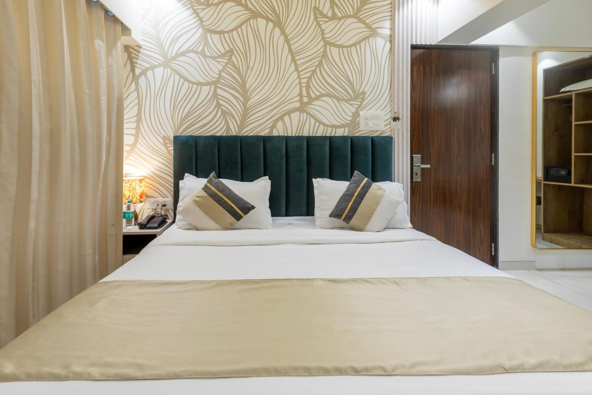 The Orion Premium Suites مومباي المظهر الخارجي الصورة