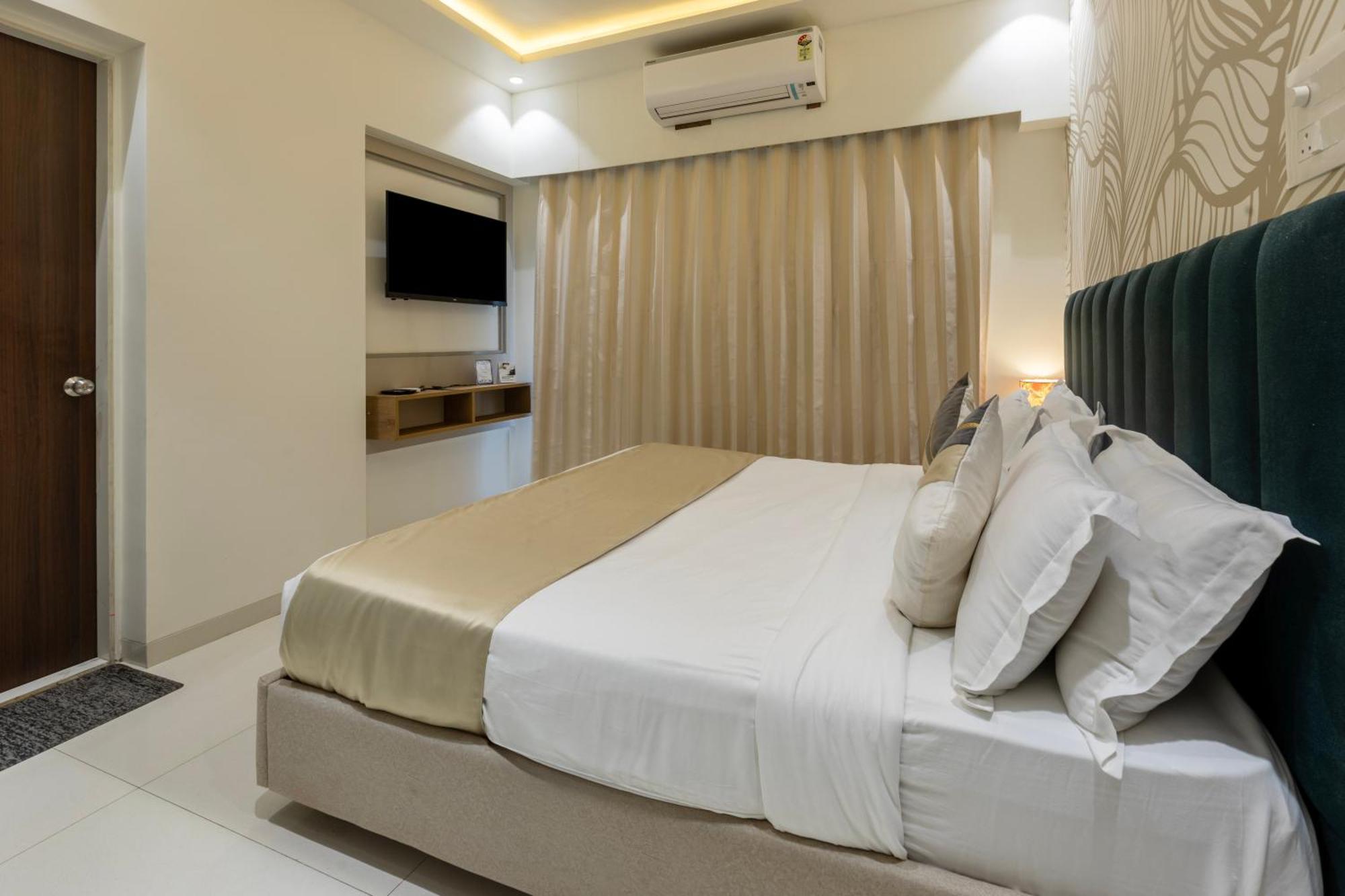 The Orion Premium Suites مومباي المظهر الخارجي الصورة