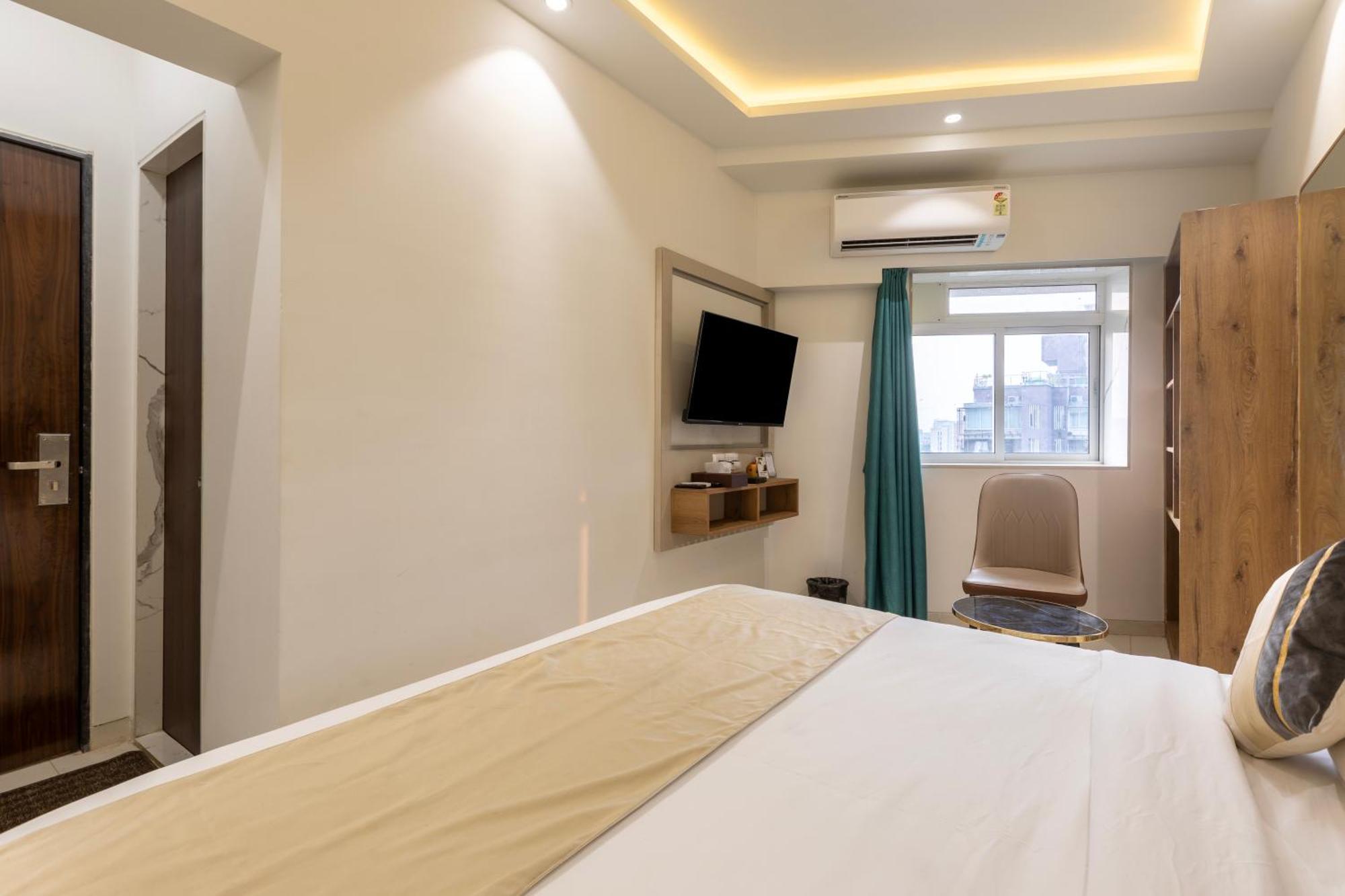 The Orion Premium Suites مومباي المظهر الخارجي الصورة