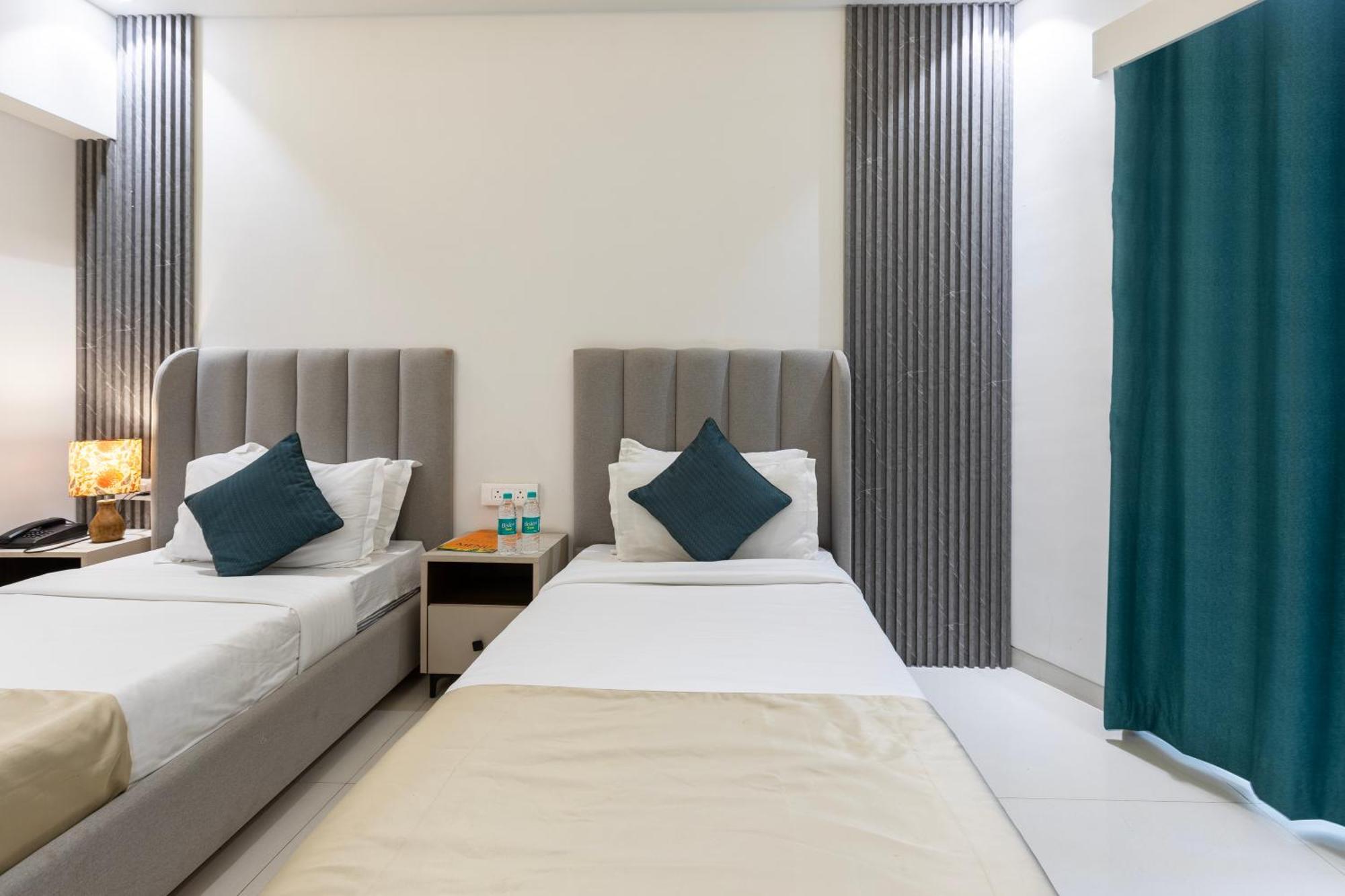 The Orion Premium Suites مومباي المظهر الخارجي الصورة