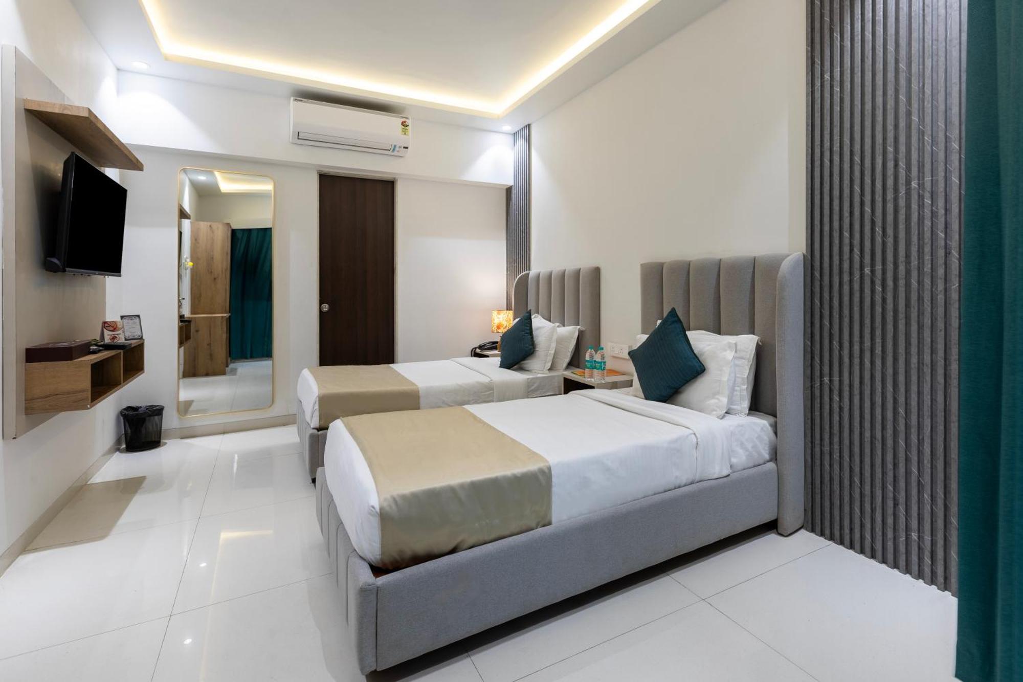 The Orion Premium Suites مومباي المظهر الخارجي الصورة