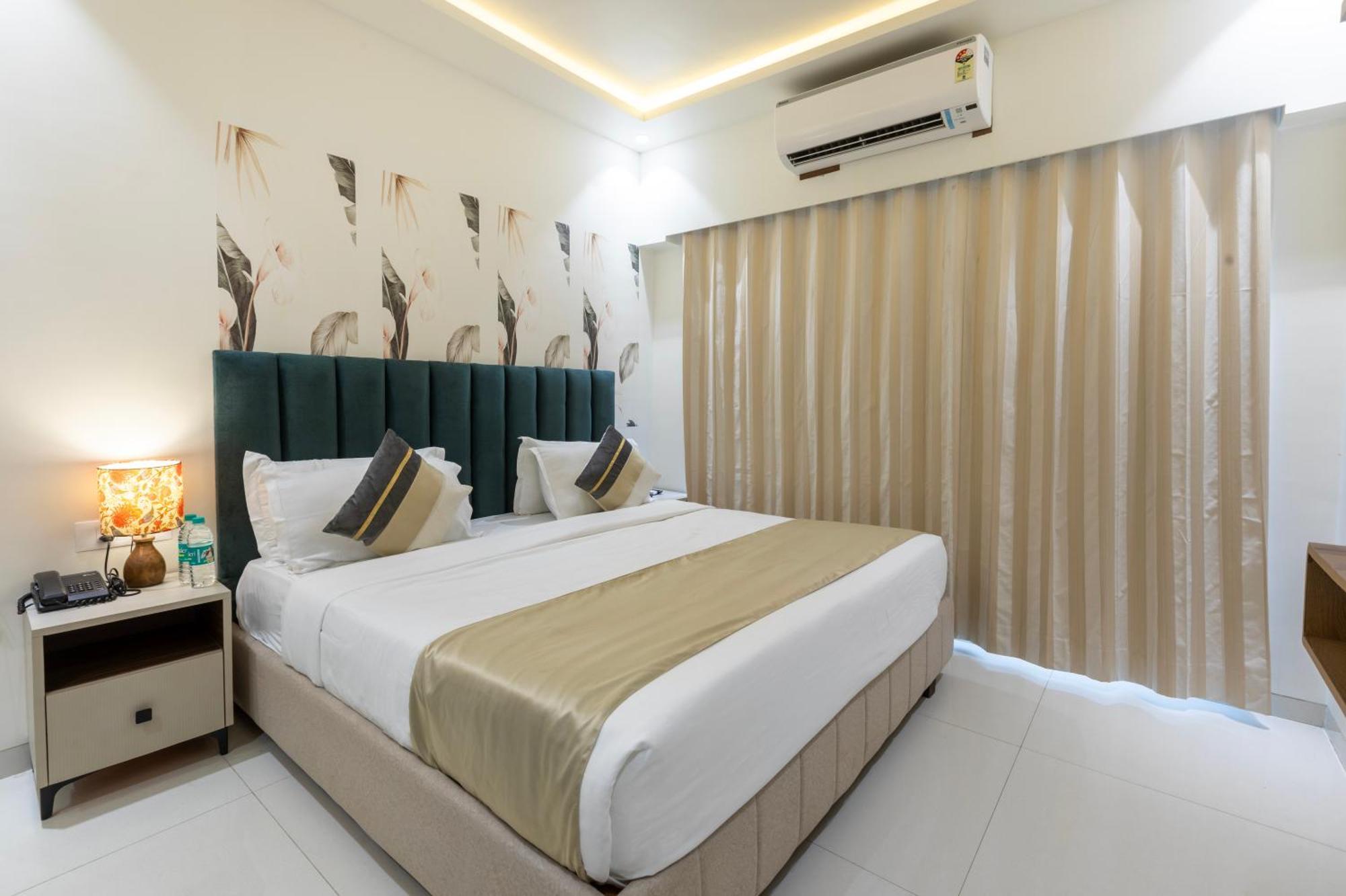 The Orion Premium Suites مومباي المظهر الخارجي الصورة