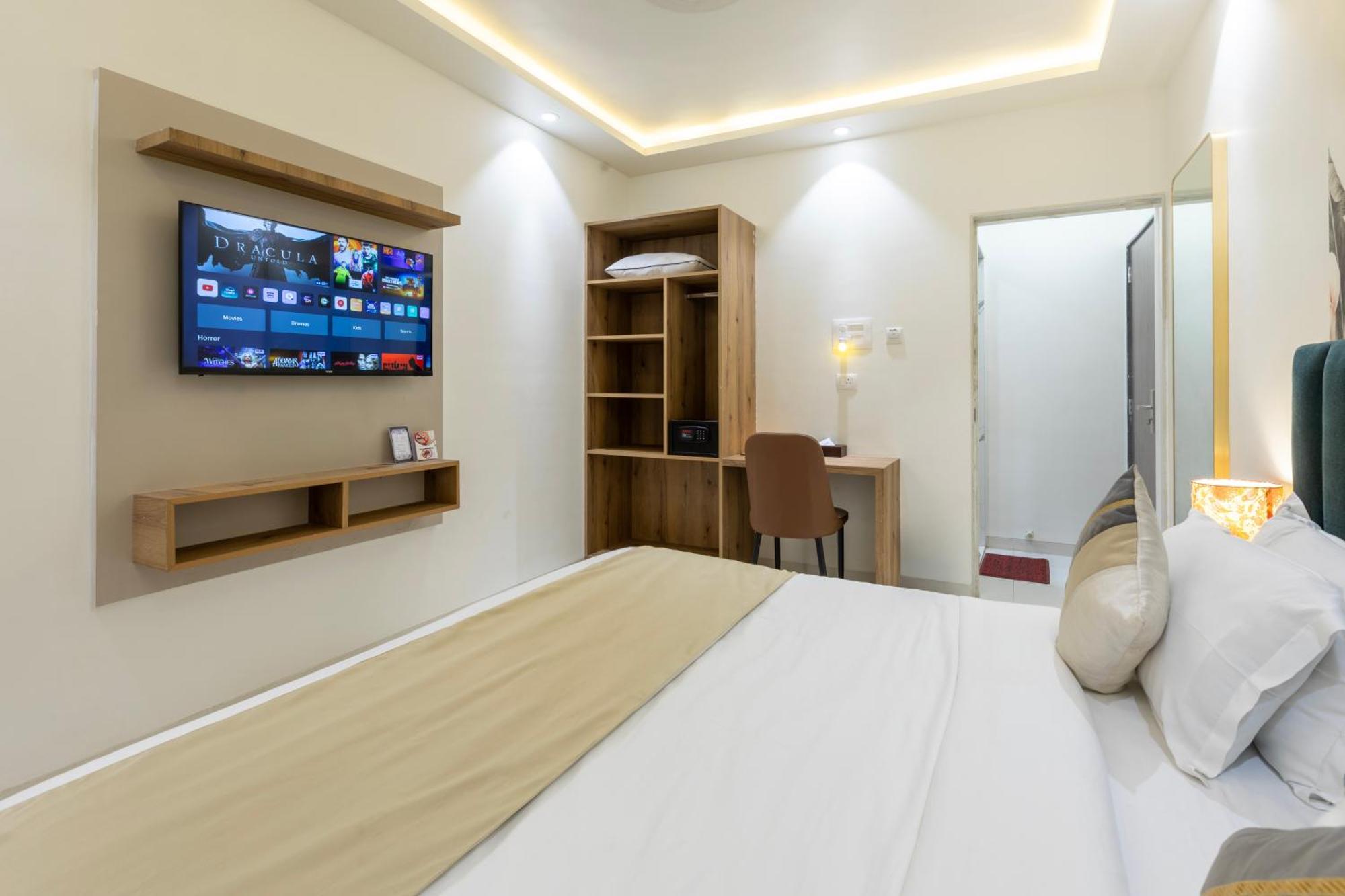 The Orion Premium Suites مومباي المظهر الخارجي الصورة