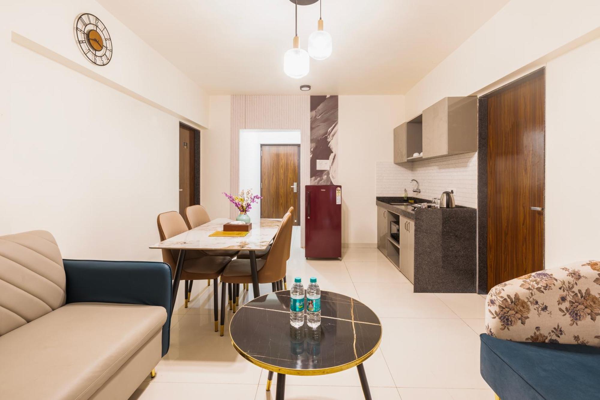 The Orion Premium Suites مومباي المظهر الخارجي الصورة