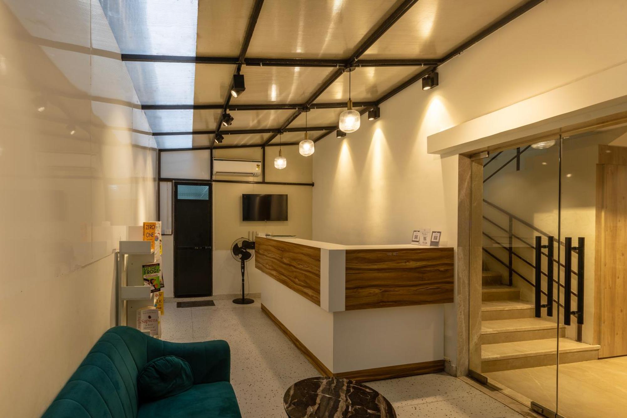 The Orion Premium Suites مومباي المظهر الخارجي الصورة