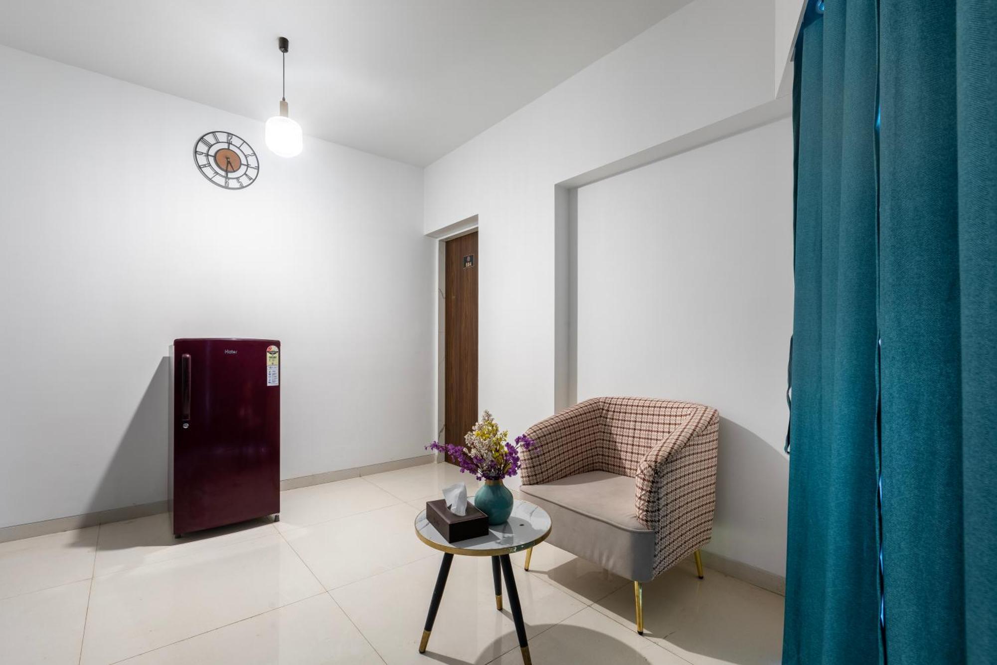 The Orion Premium Suites مومباي المظهر الخارجي الصورة