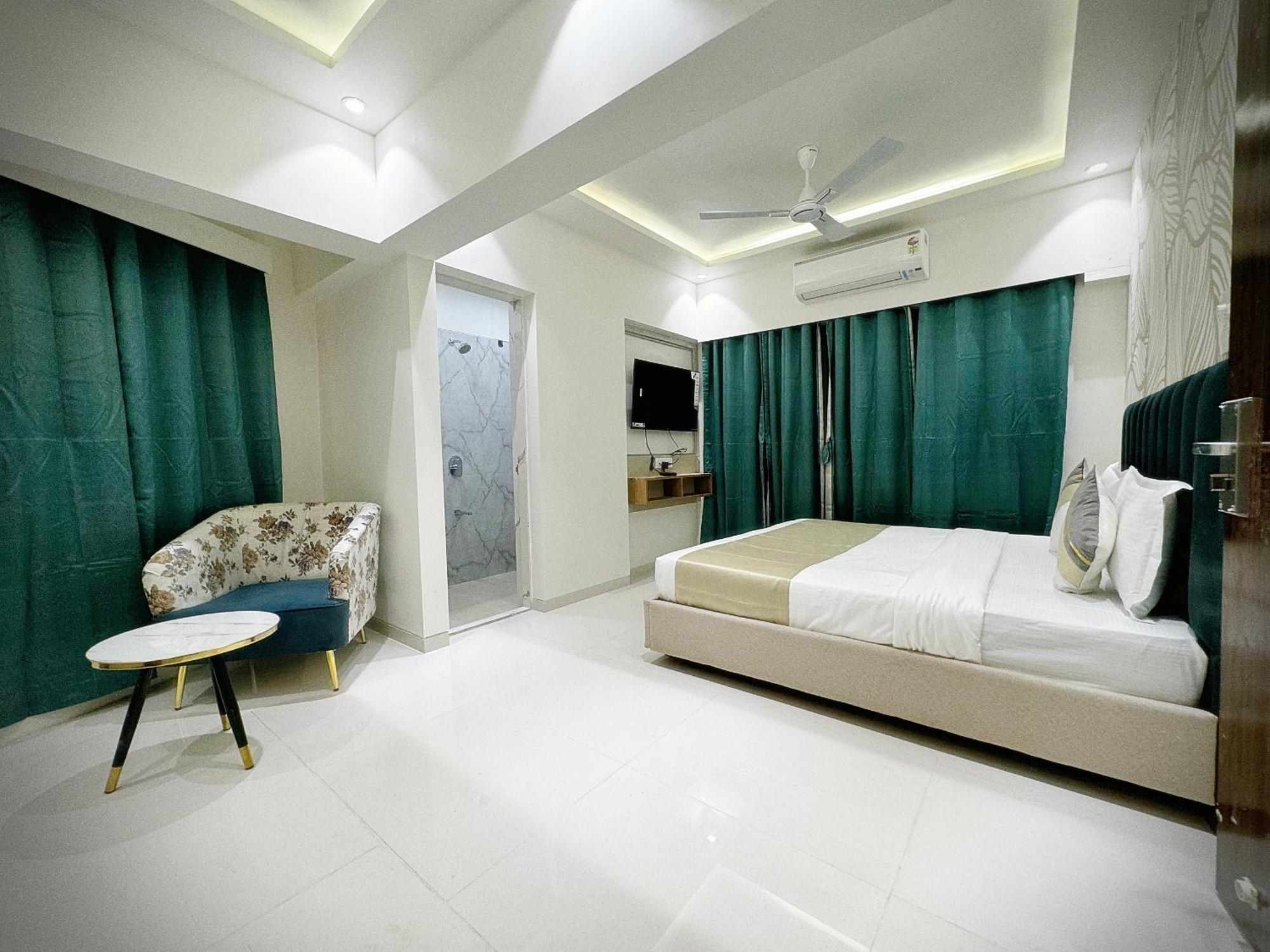 The Orion Premium Suites مومباي المظهر الخارجي الصورة