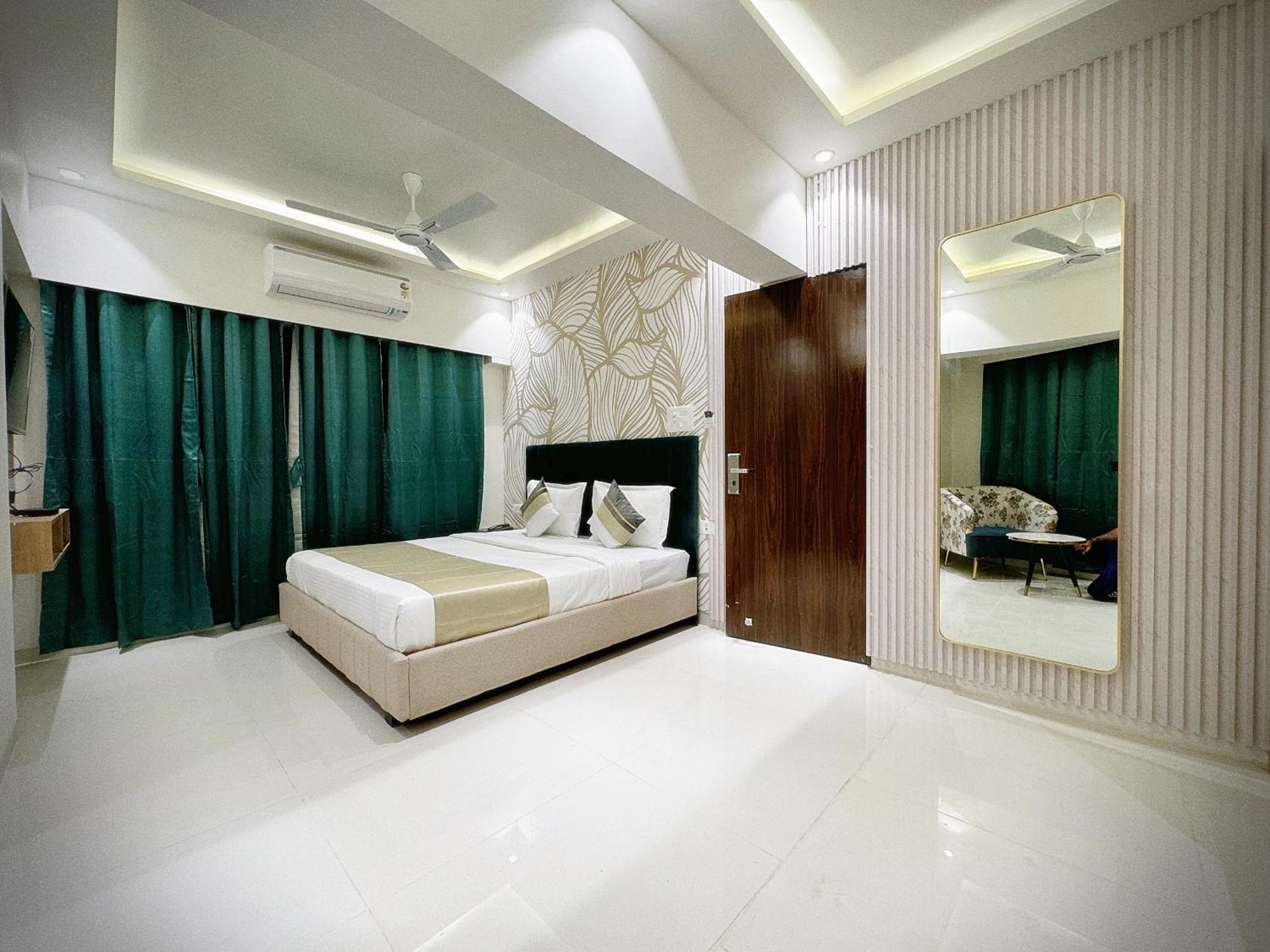 The Orion Premium Suites مومباي المظهر الخارجي الصورة